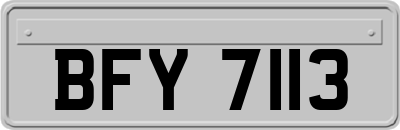 BFY7113