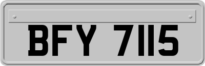 BFY7115