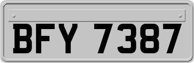 BFY7387