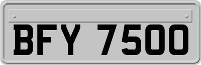 BFY7500