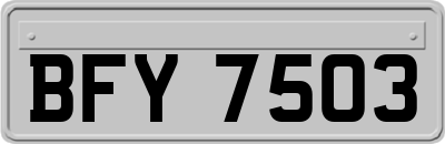 BFY7503