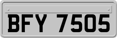 BFY7505
