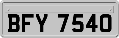 BFY7540