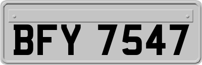 BFY7547