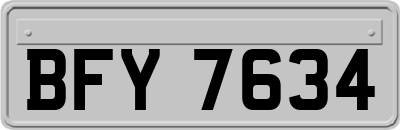 BFY7634