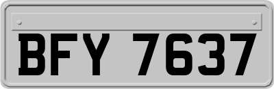 BFY7637