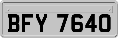 BFY7640