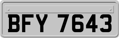 BFY7643