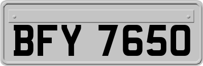BFY7650