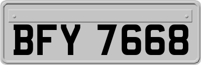BFY7668