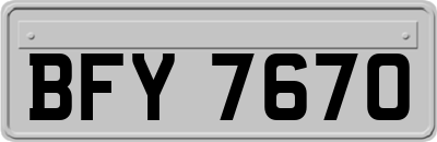 BFY7670