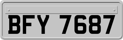 BFY7687