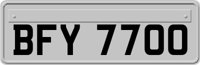 BFY7700