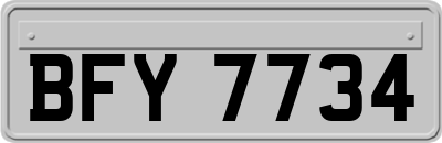 BFY7734