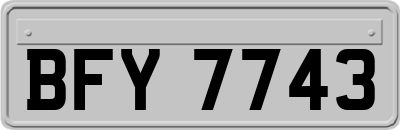 BFY7743