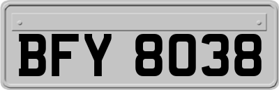 BFY8038
