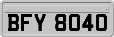 BFY8040