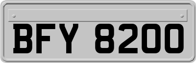 BFY8200