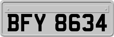 BFY8634