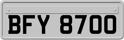 BFY8700