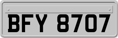 BFY8707