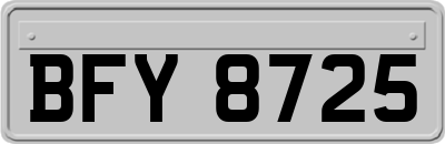 BFY8725