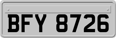 BFY8726