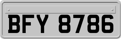 BFY8786