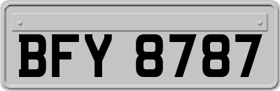 BFY8787