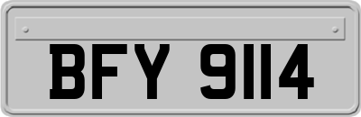 BFY9114