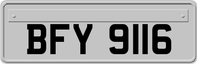BFY9116