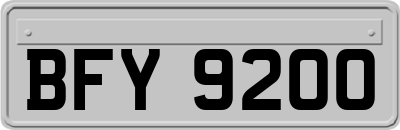 BFY9200