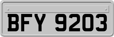 BFY9203