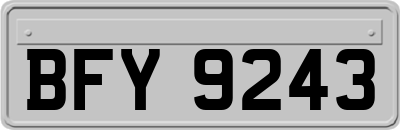 BFY9243
