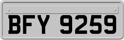 BFY9259
