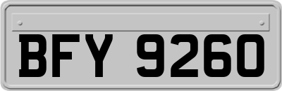 BFY9260