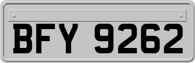 BFY9262