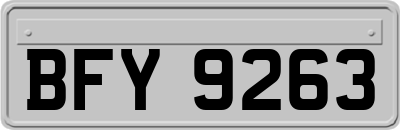 BFY9263
