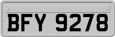 BFY9278