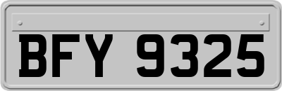 BFY9325