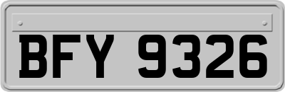 BFY9326