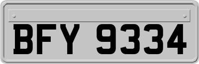 BFY9334
