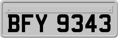 BFY9343