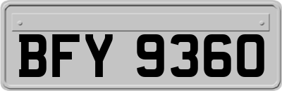 BFY9360