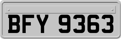 BFY9363