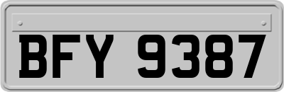 BFY9387