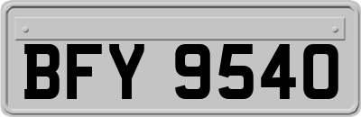 BFY9540