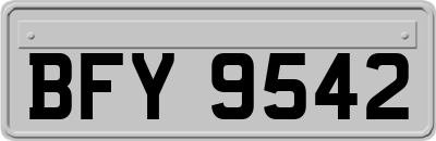 BFY9542