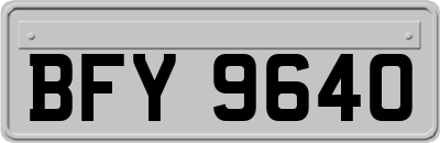 BFY9640