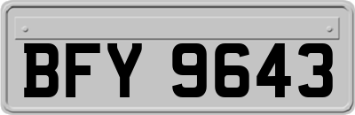 BFY9643
